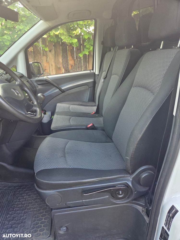 Mercedes-Benz Vito - 12
