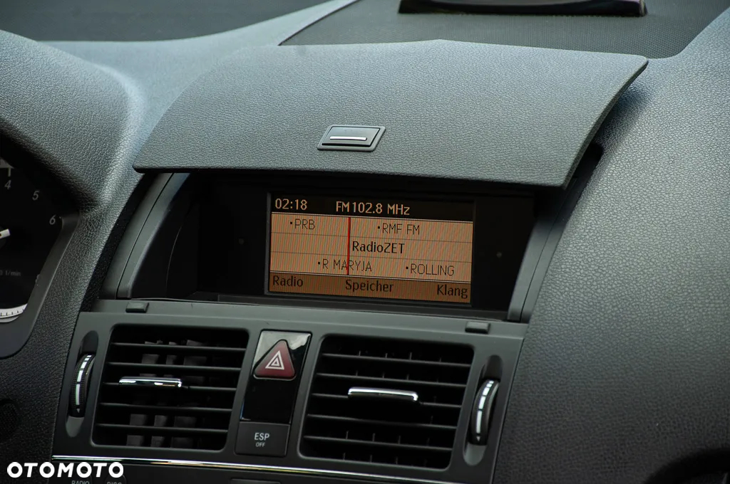Mercedes-Benz Klasa C 200 T 7G-TRONIC Avantgarde Edition - 20