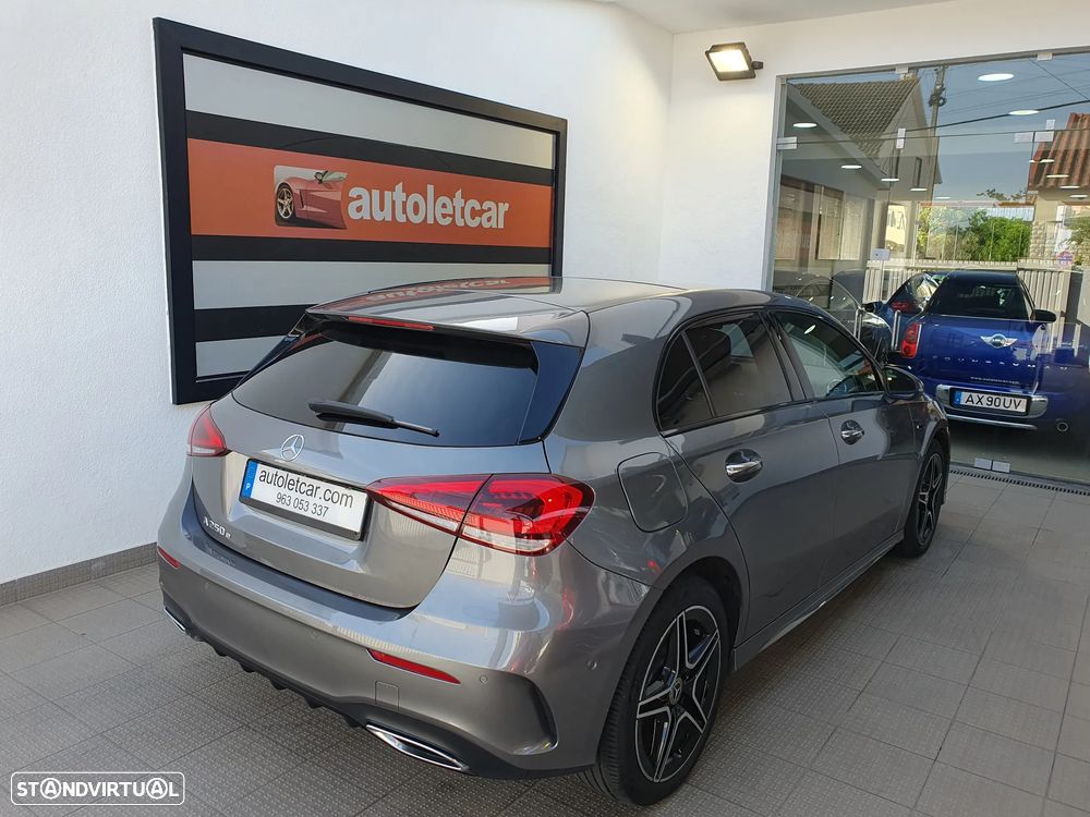 Mercedes-Benz A 250 e AMG Line - 8