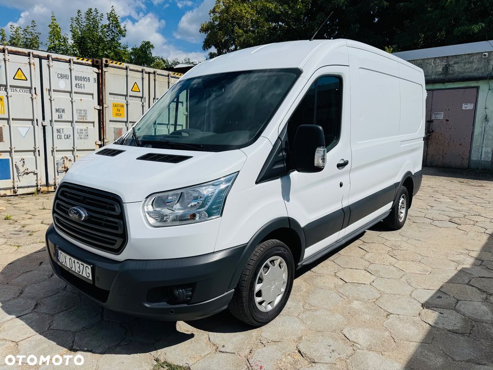Ford Transit - 1
