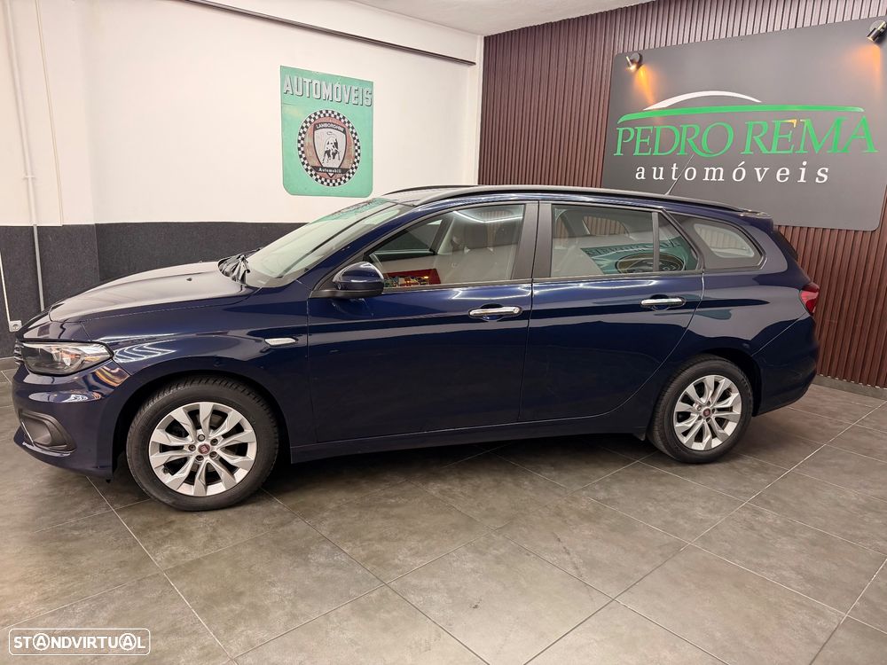 Fiat Tipo Station Wagon 1.4 Lounge J17 - 11