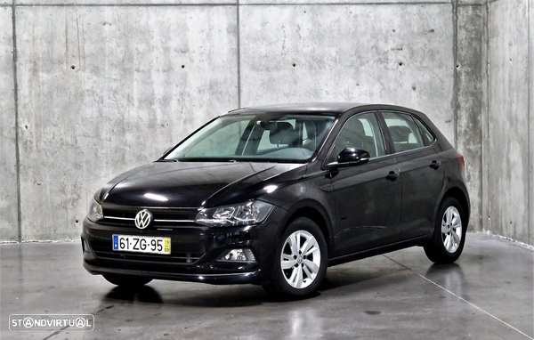 VW Polo 1.6 TDI Confortline