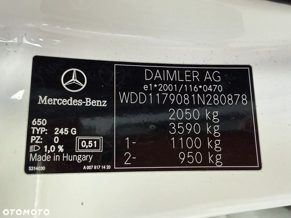 Mercedes-Benz CLA 200 d 4Matic 7G-DCT AMG Line - 38