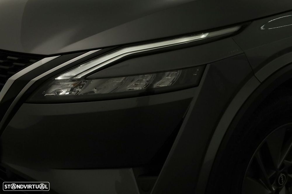 Nissan Qashqai 1.3 DIG-T Acenta - 6