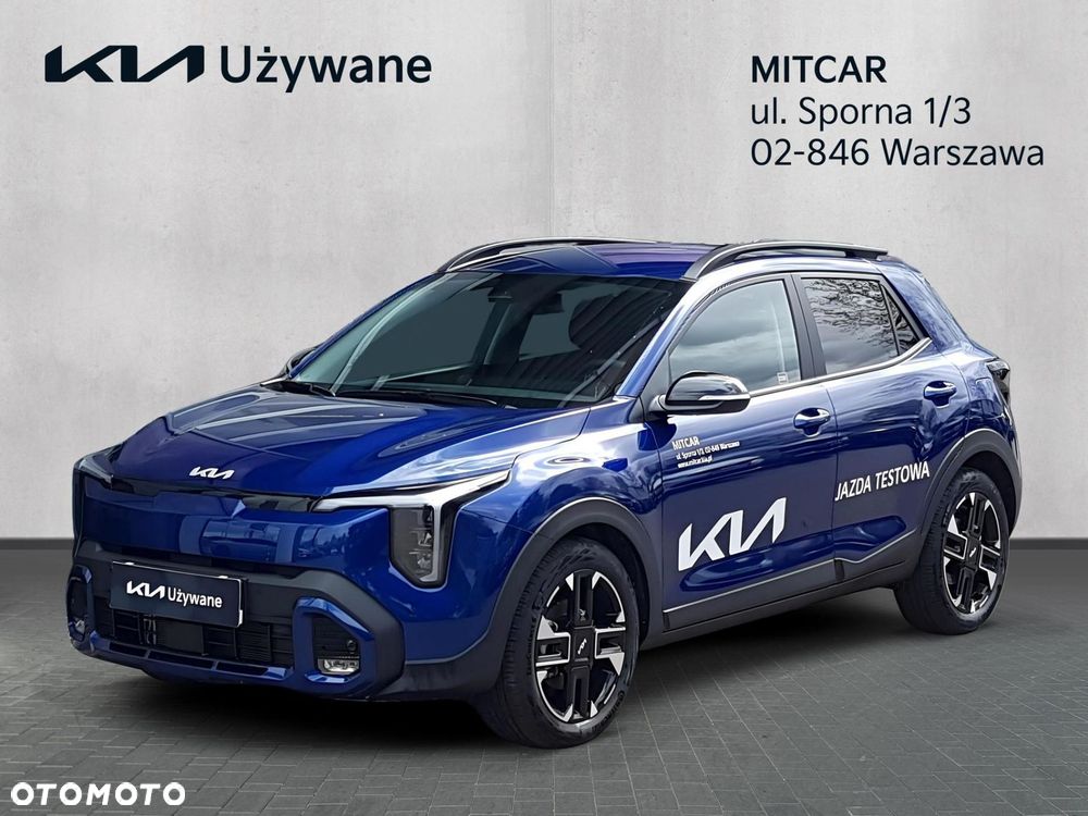 Kia Stonic 1.0 T-GDI MHEV GT-Line DCT - 1