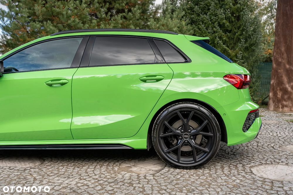Audi RS3 Sportback TFSI Quattro S tronic - 10