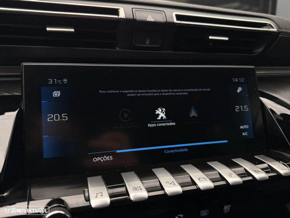 Peugeot 508 1.5 BlueHDi GT EAT8 - 44