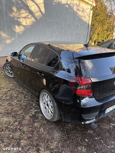 BMW Seria 1 - 3