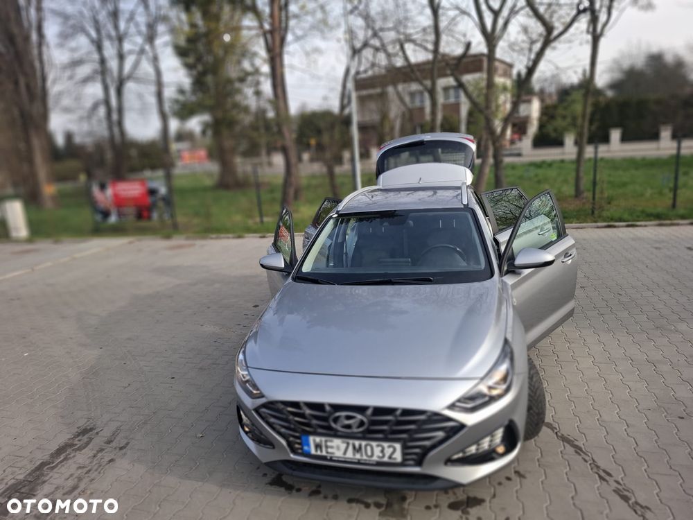 Hyundai i30 1.0 T-GDI Classic + - 15