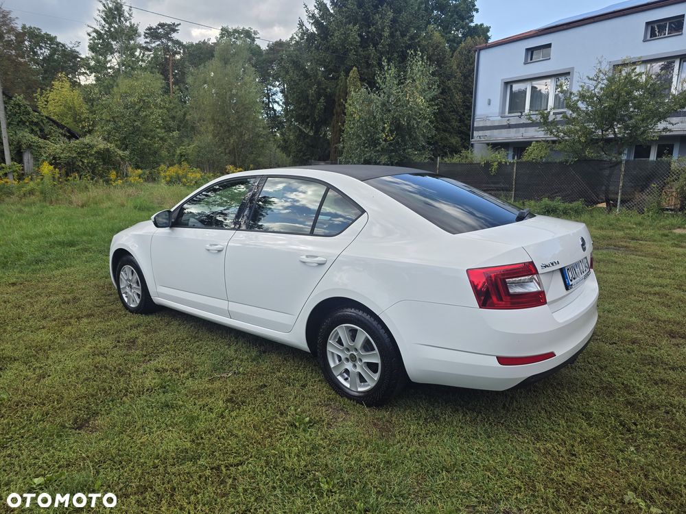 Skoda Octavia 1.4 TSI Green tec Ambition - 7