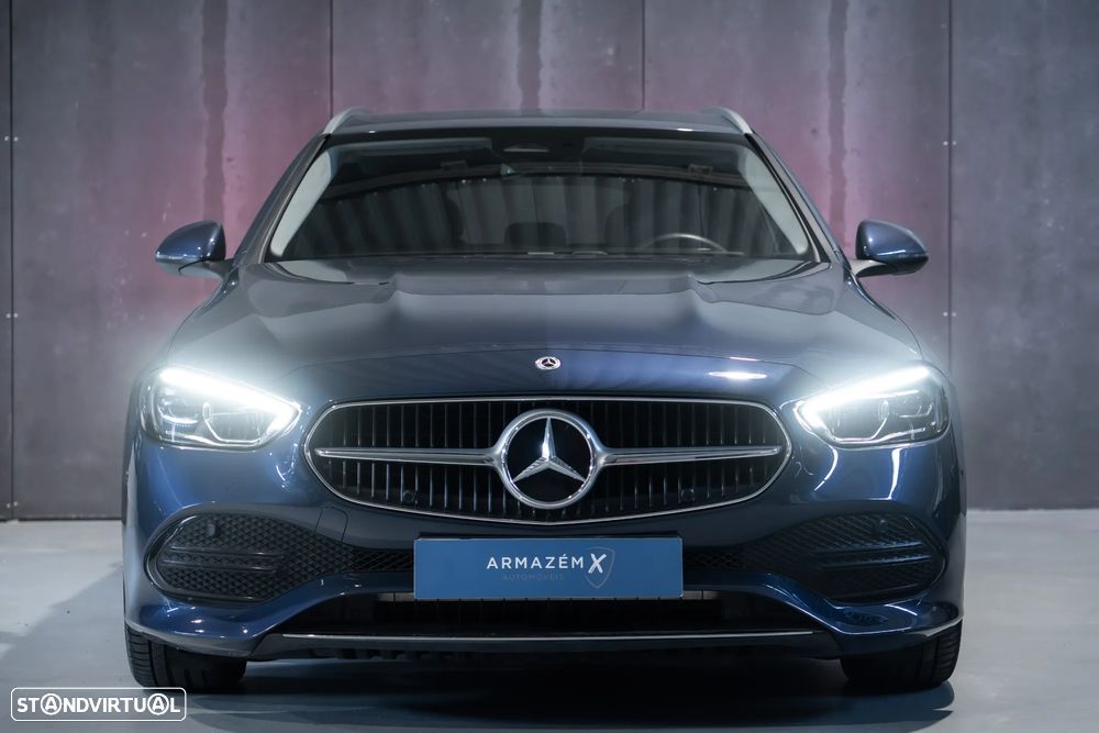 Mercedes-Benz C 220 d - 3
