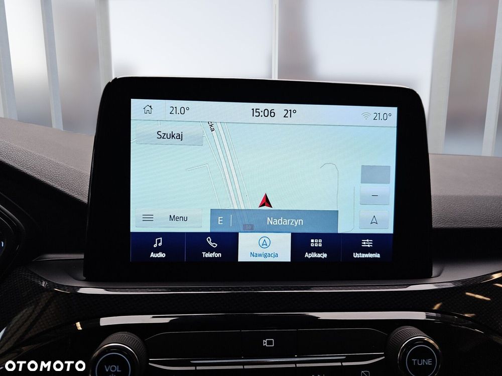 Ford Kuga 2.5 FHEV AWD ST-Line X - 22