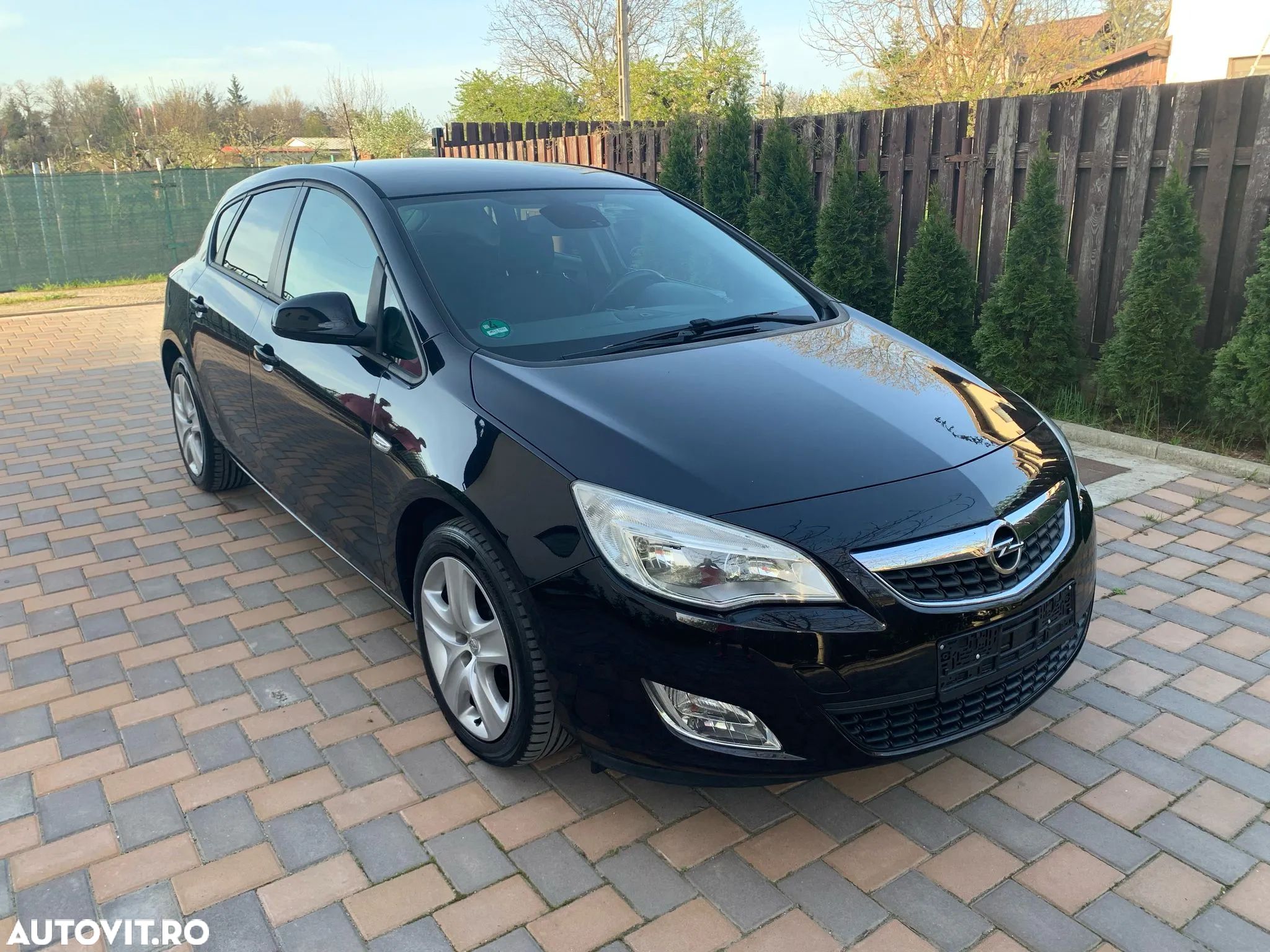Opel Astra 1.4 Turbo Active - 1