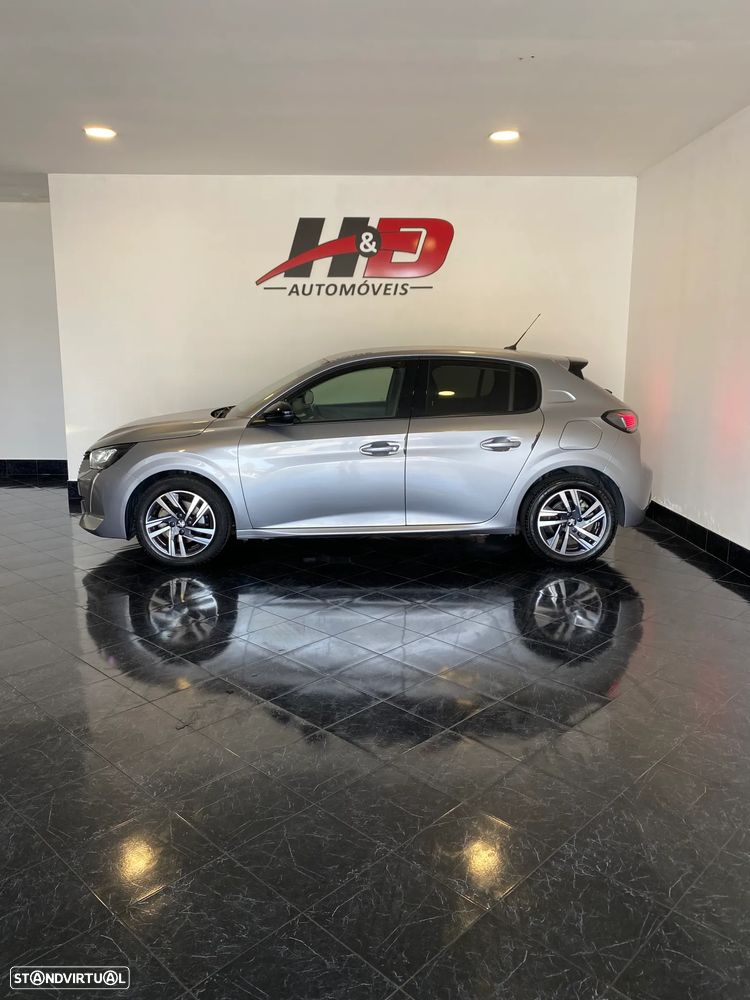 Peugeot 208 1.5 BlueHDi Allure Pack - 2