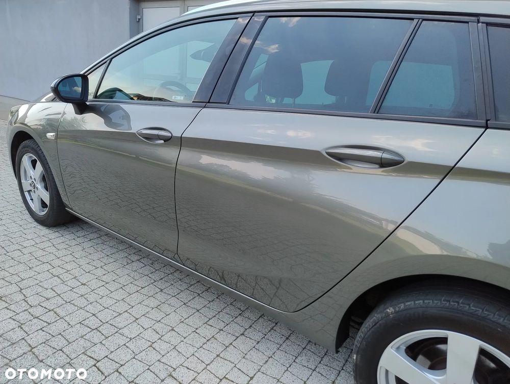 Opel Astra 1.0 Turbo Start/Stop Edition - 29