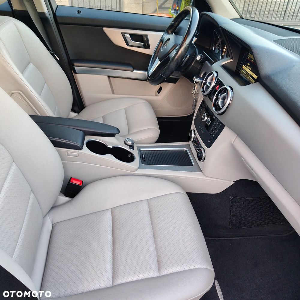 Mercedes-Benz GLK 220 CDI BlueEff 4-Matic - 4