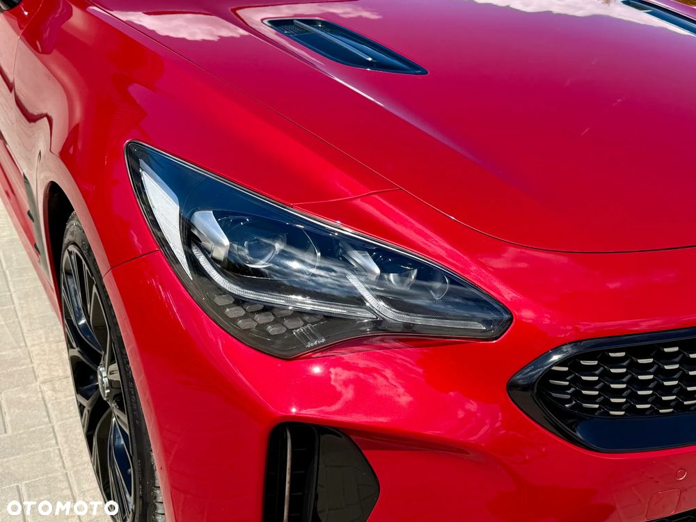 Kia Stinger 2.0 T-GDI GT Line - 11
