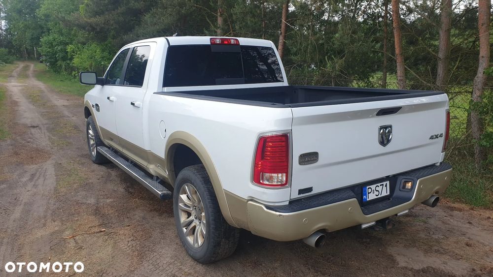 RAM 1500 - 16