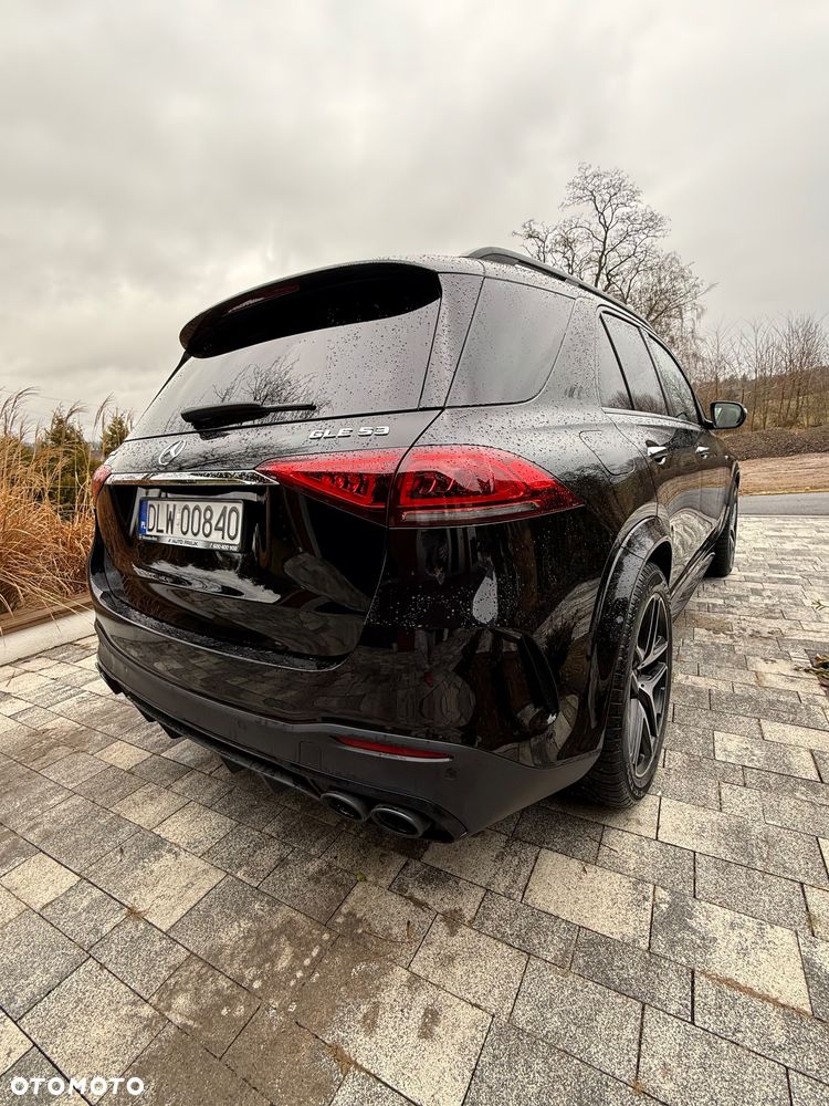 Mercedes-Benz GLE AMG 53 4-Matic Premium Plus - 14