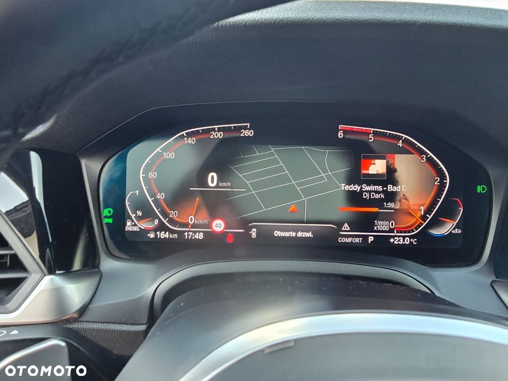BMW Seria 3 320d xDrive M Sport Shadow sport - 26