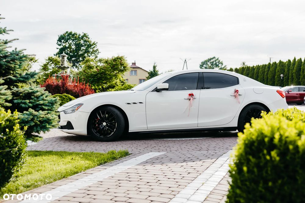 Maserati Ghibli Automatik S Q4 - 8