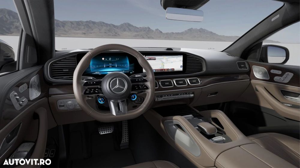 Mercedes-Benz GLE Coupe - 5