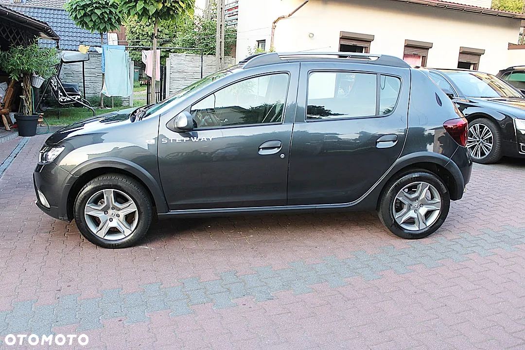 Dacia Sandero Stepway 0.9 TCe Laureate S&S - 8