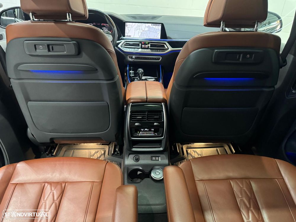 BMW X7 30 d xDrive - 35