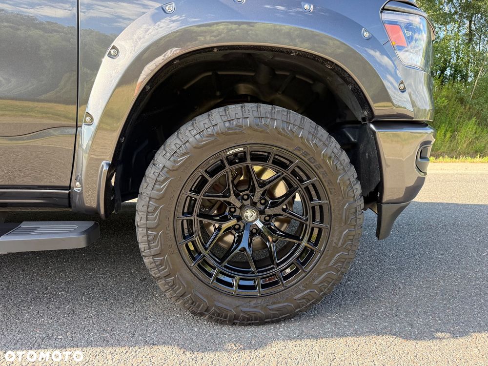 RAM 1500 5.7 Quad Cab Laramie - 17