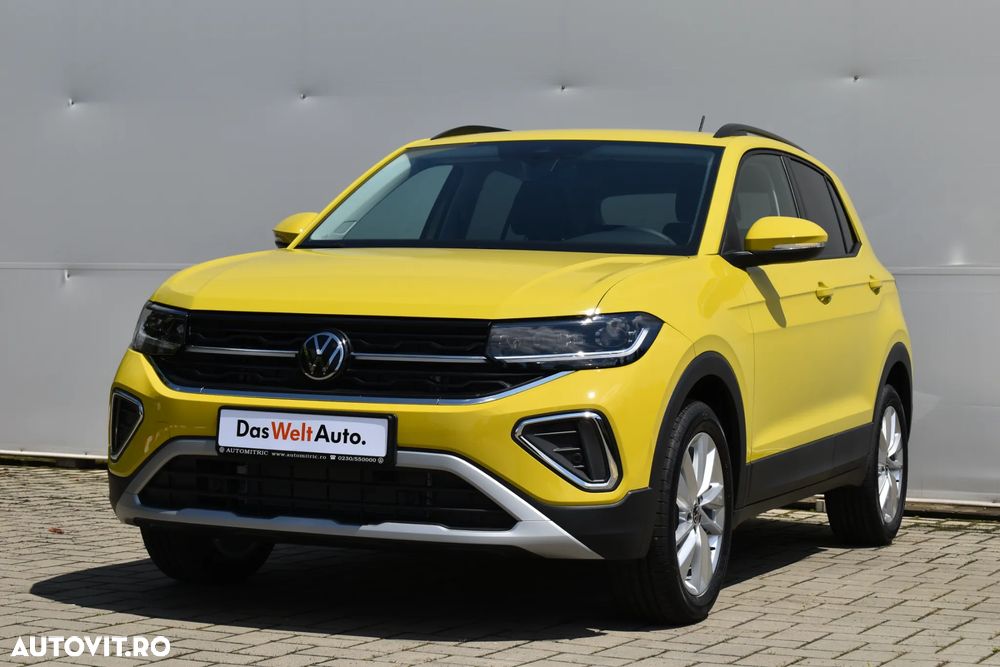 Volkswagen T-Cross 1.0 TSI DSG Prime - 2