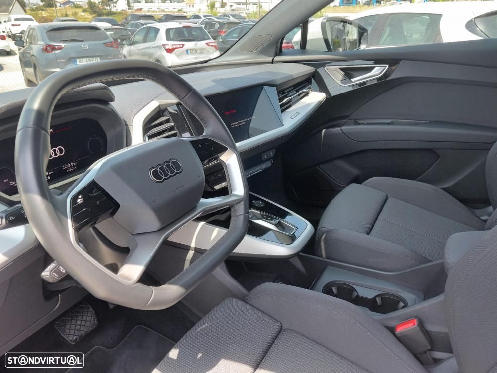 Audi Q4 e-tron 40 82 kWH - 6