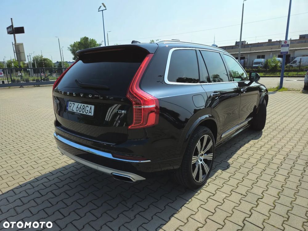 Volvo XC 90 T8 AWD Twin Engine Geartronic Inscription - 6
