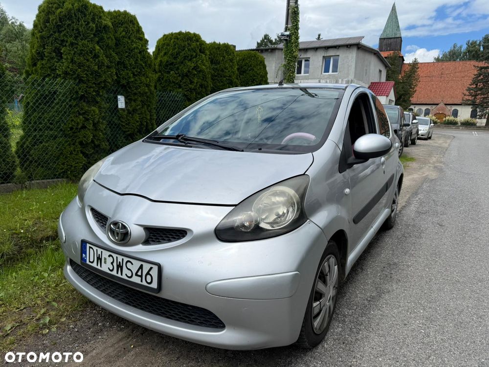 Toyota Aygo Multi Mode City - 1