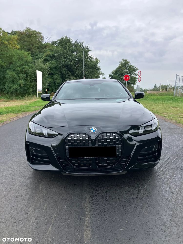 BMW Seria 4 430i xDrive M Sport - 4