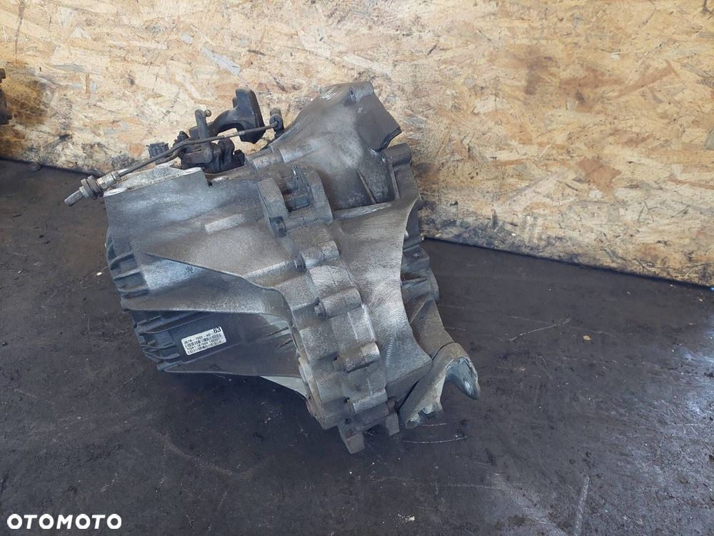 SKRZYNIA BIEGÓW FORD MONDEO MK3 1.8 16V MANUAL 6 BIEGÓW 3S7R-7002-AD - 4