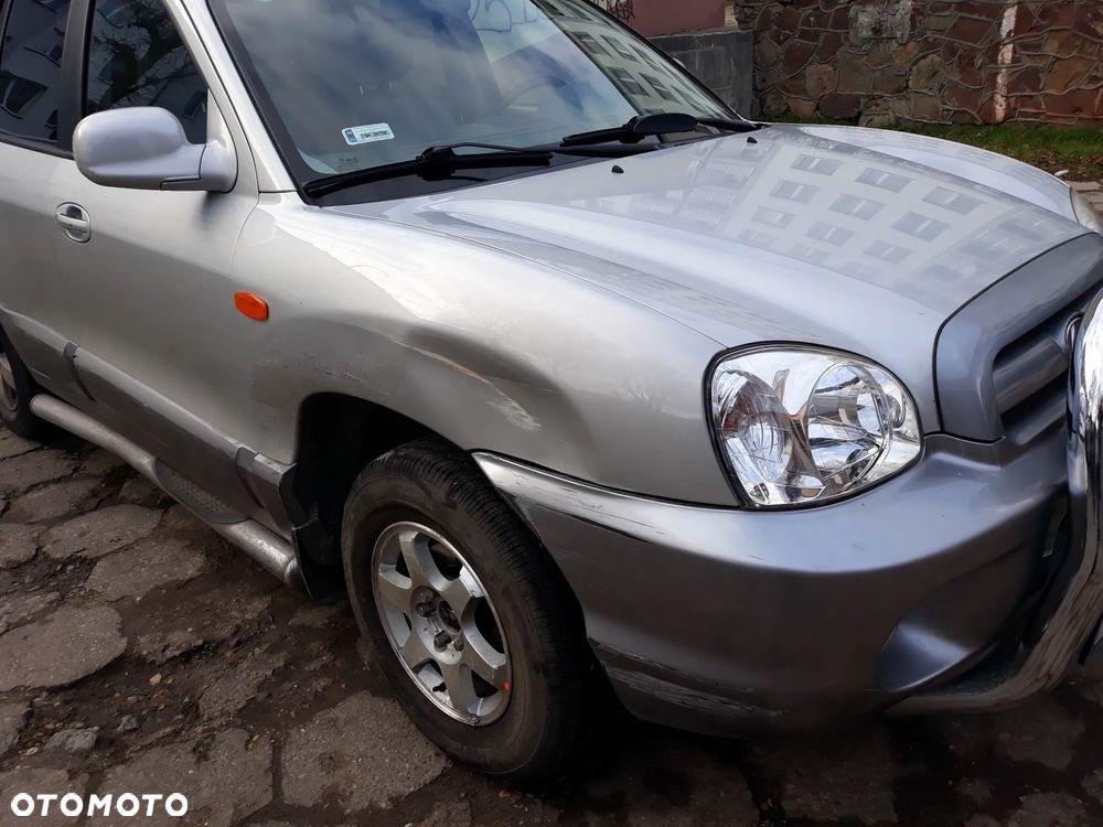 Hyundai Santa Fe - 11