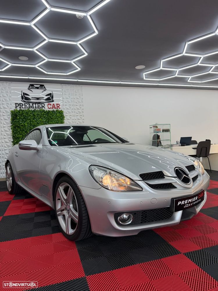 Mercedes-Benz SLK 200 Kompressor Auto Sport Edition - 3