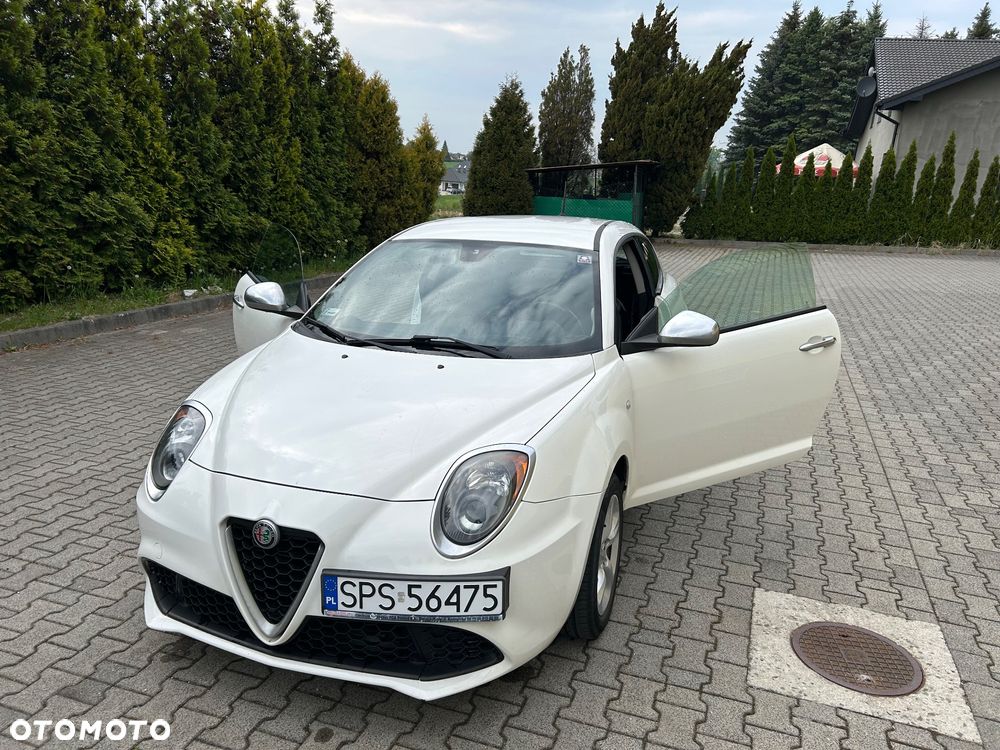Alfa Romeo Mito 1.4 - 6