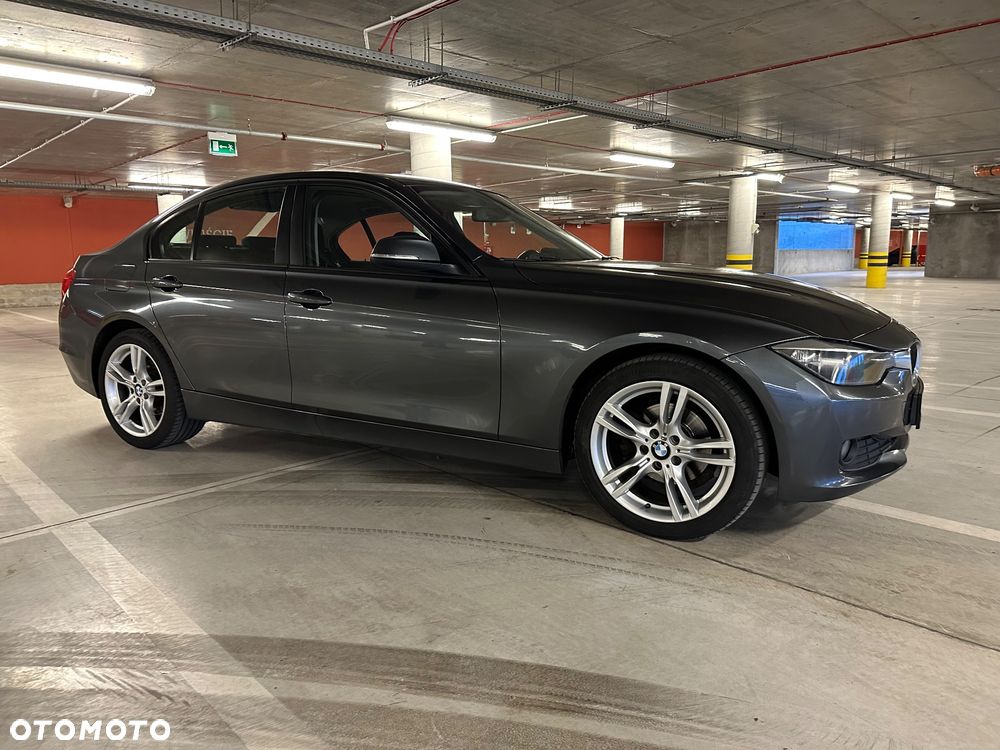 BMW Seria 3 316d Advantage - 1