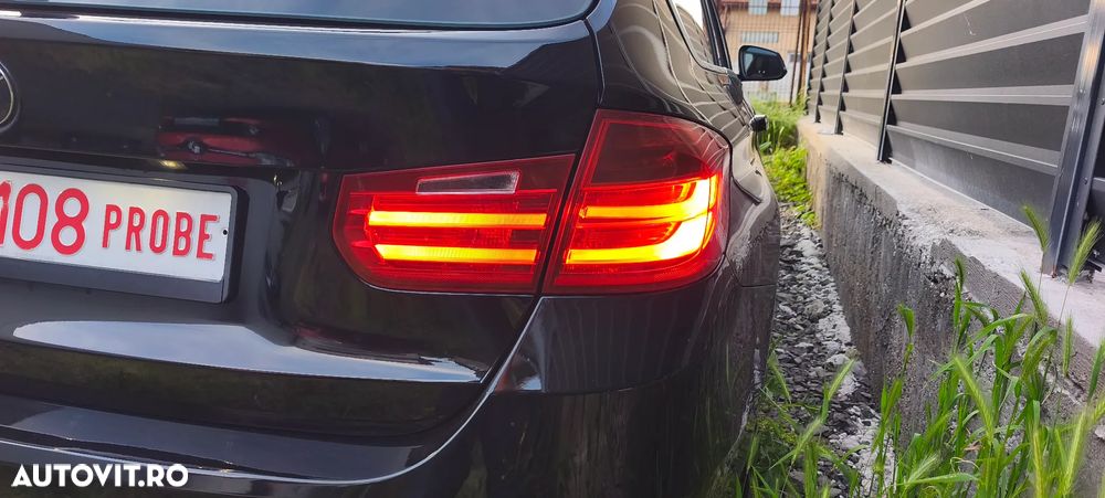 BMW Seria 3 316d Edition Luxury Line Purity - 39