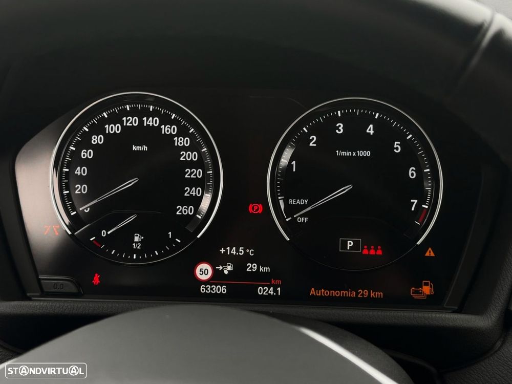 BMW X2 25 e xDrive - 20