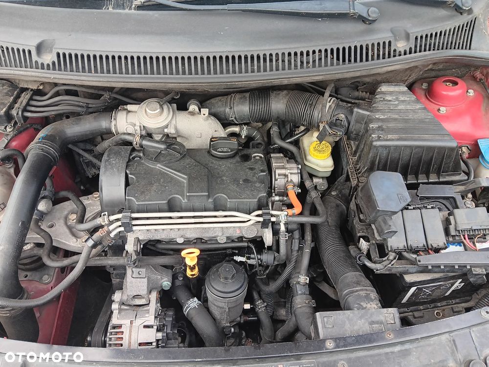 018 / VOLKSWAGEN FOX / NA CZĘŚCI / - 8