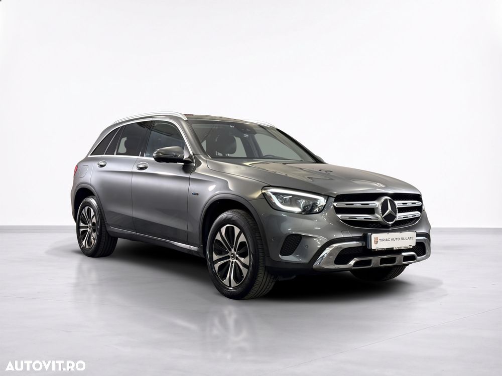 Mercedes-Benz GLC - 8