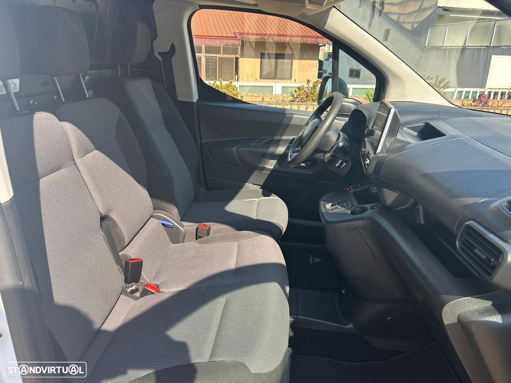 Citroën e-Berlingo Van NACIONAL IVA DEDUTIVEL - 18
