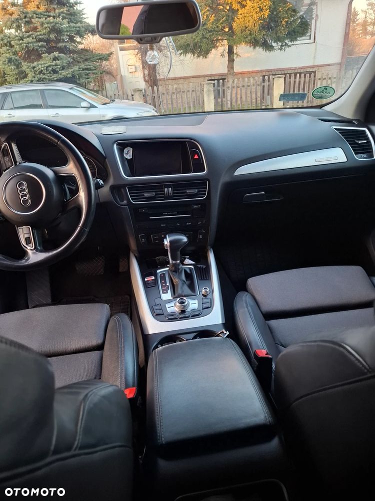 Audi Q5 2.0 TDI Quattro Sport S tronic - 13