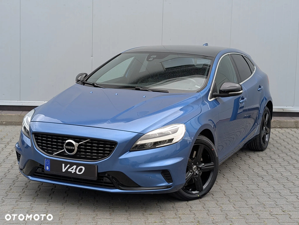 Volvo V40 D3 Geartronic RDesign