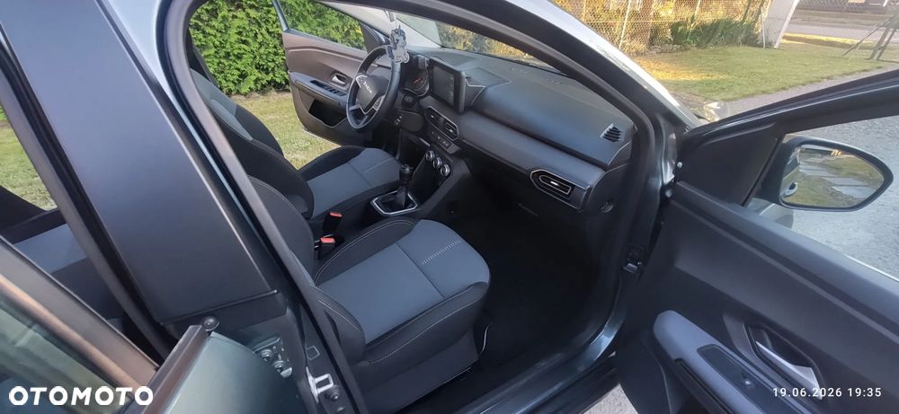 Dacia Sandero Stepway - 7