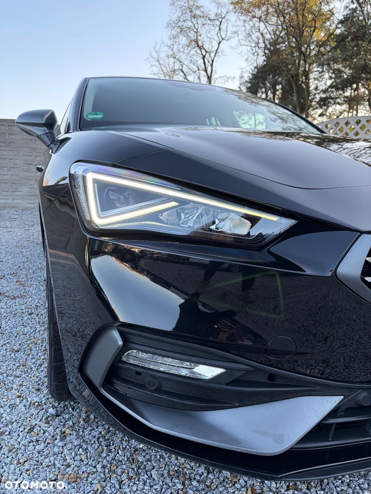 Seat Leon 2.0 TSI FR DSG - 4