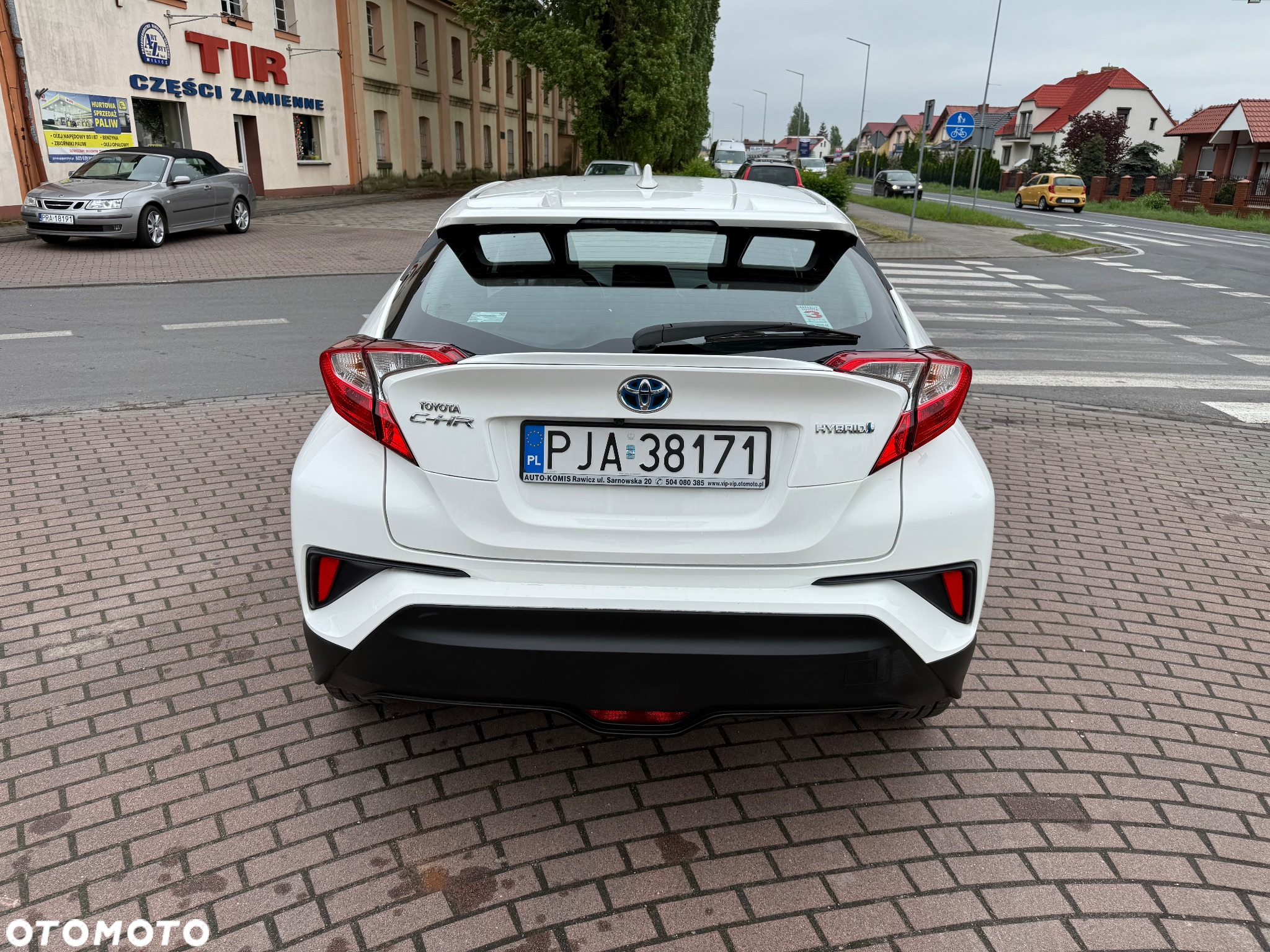 Toyota C-HR 1.8 Hybrid GPF Comfort - 5