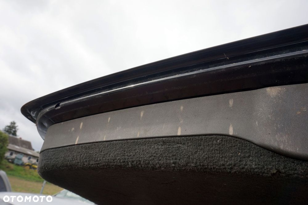 KLAPA BAGAŻNIKA TYLNA V50 LIFT KOMBI 452-46 LOTKA R-DESIGN CZARNY VOLVO 2007-2012 - 11